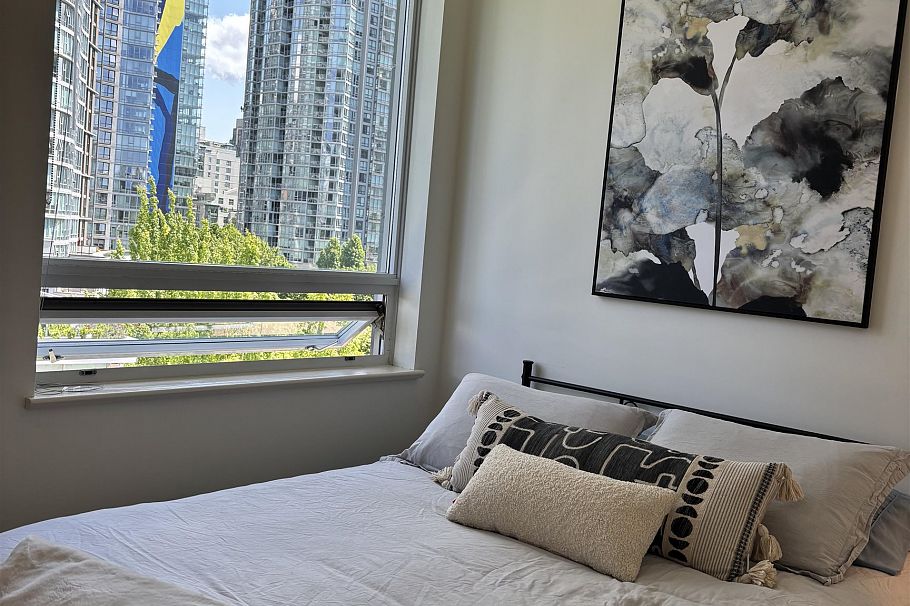 906 638 BEACH AVENUE, Vancouver BC V6Z 3A9 Vancouver, BC - 20