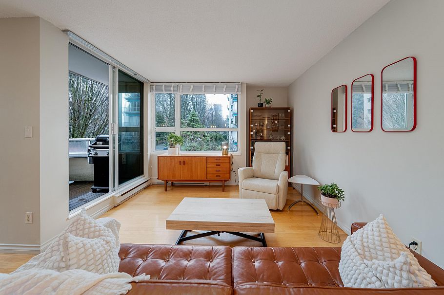 401 1406 Harwood Street Vancouver, BC - 5