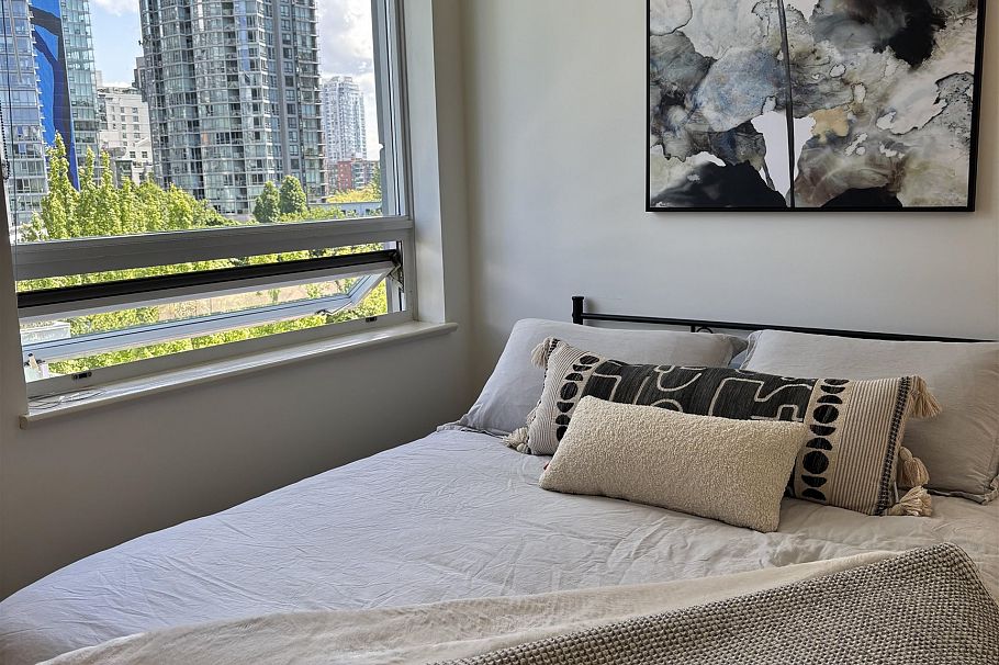 906 638 BEACH AVENUE, Vancouver BC V6Z 3A9 Vancouver, BC - 18