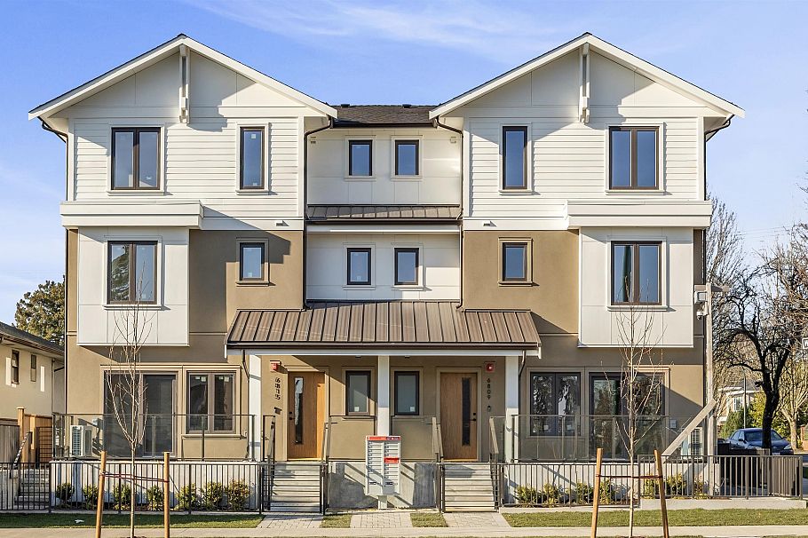 6815 Oak Street Vancouver, BC - 1