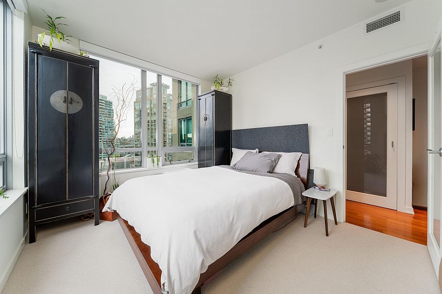 1506 1005 Beach Avenue Vancouver, BC - 9