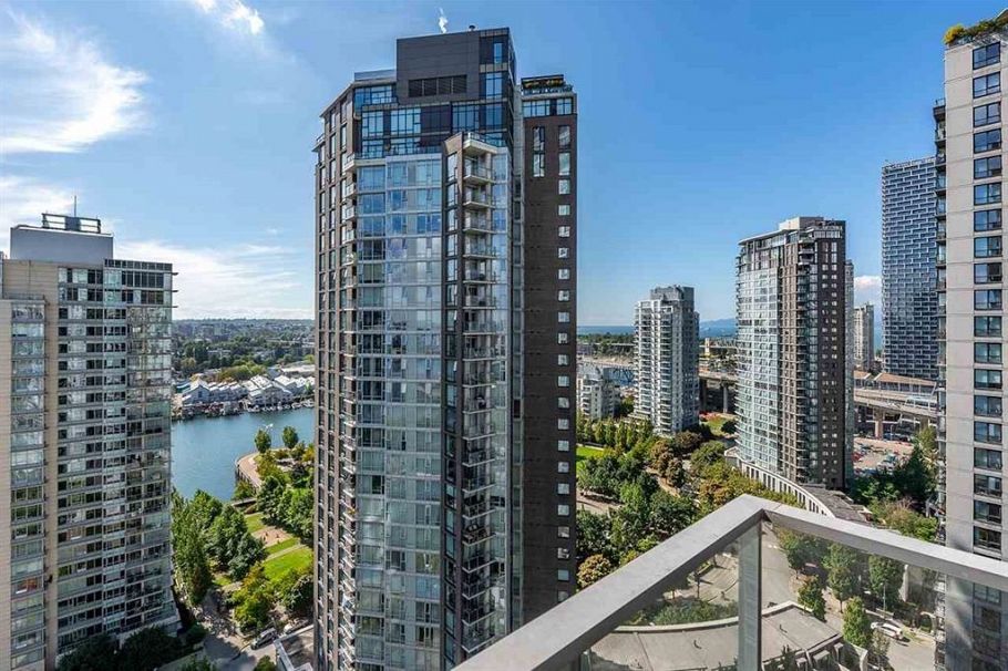 2303 1408 STRATHMORE MEWS, Vancouver BC V6Z 3A9 Vancouver, BC - 15