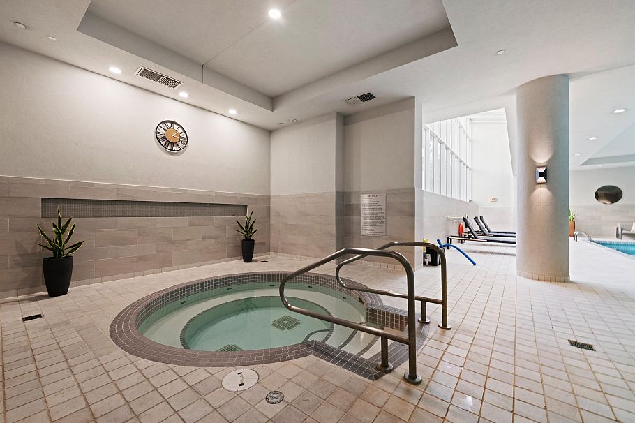 906 638 BEACH AVENUE, Vancouver BC V6Z 3A9 Vancouver, BC - 34