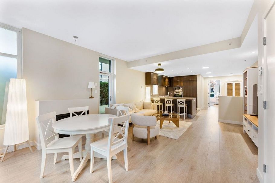 TH 16 6063 Iona Drive Vancouver, BC - 12