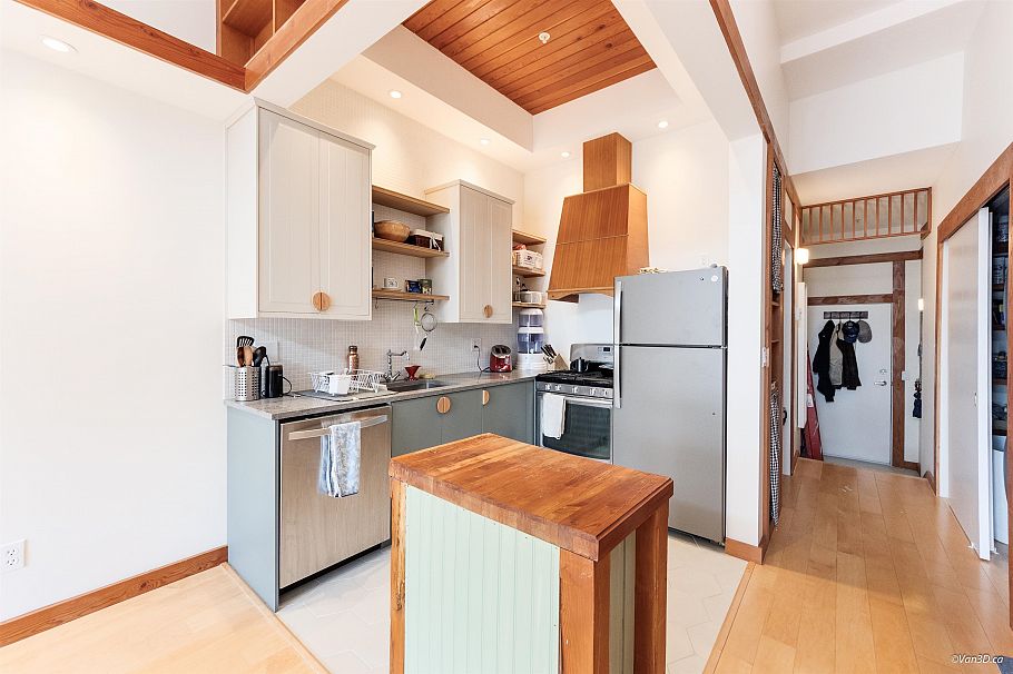 307 980 W 22nd Avenue Vancouver, BC - 10