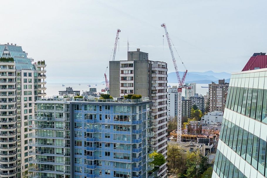 2102 1289 Hornby Street Vancouver, BC - 21