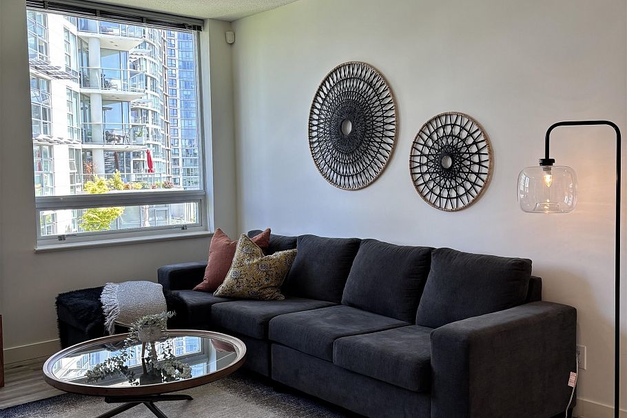 906 638 BEACH AVENUE, Vancouver BC V6Z 3A9 Vancouver, BC - 12