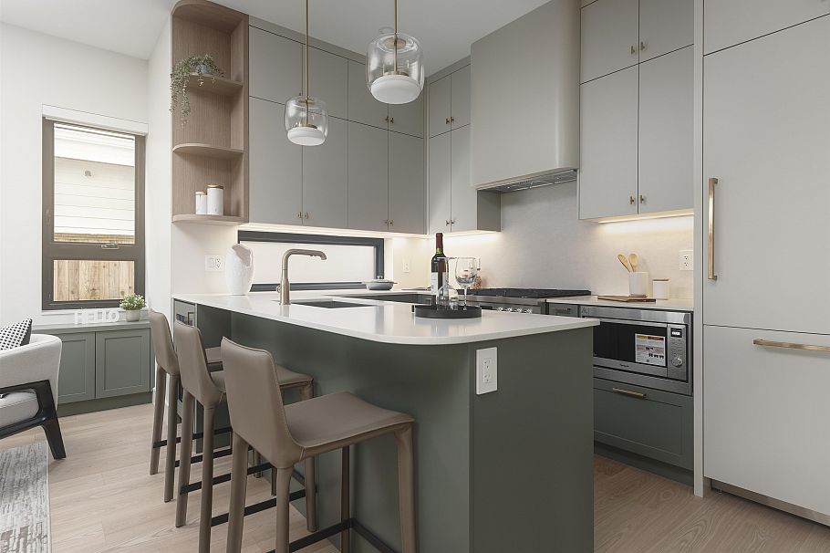 1 476 E 20th Avenue Vancouver, BC - 9