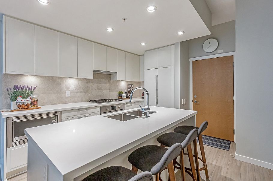 308 3188 Riverwalk Avenue Vancouver, BC - 10