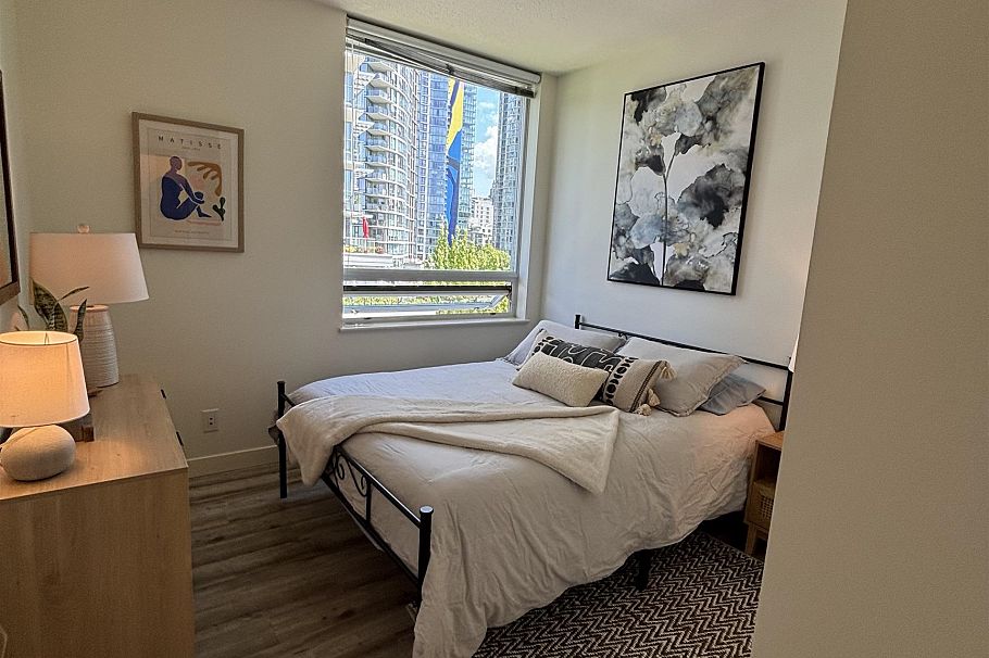 906 638 BEACH AVENUE, Vancouver BC V6Z 3A9 Vancouver, BC - 21