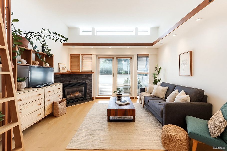 307 980 W 22nd Avenue Vancouver, BC - 1