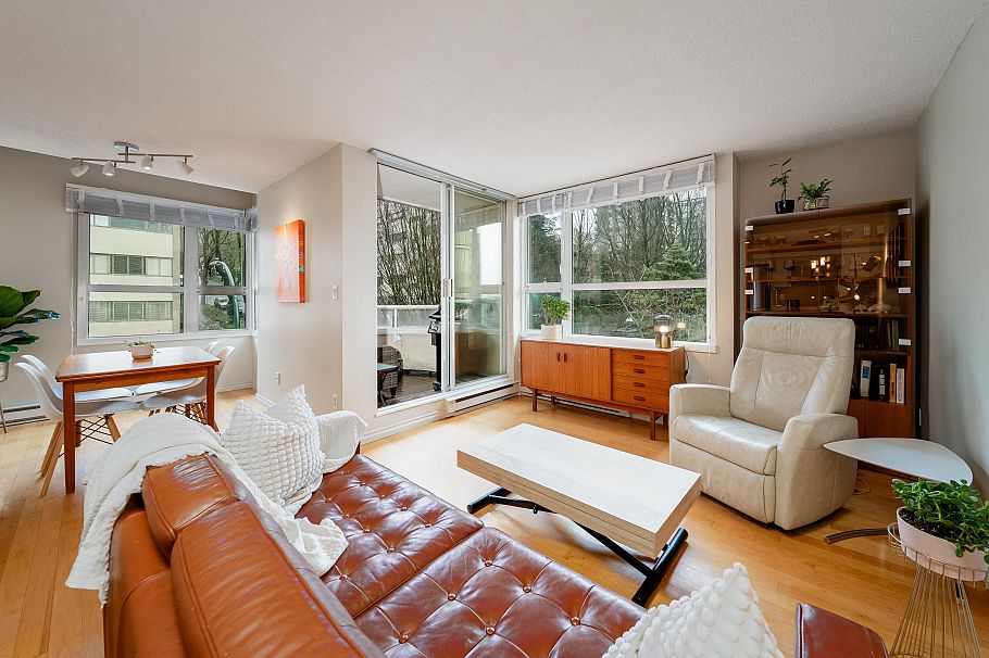 401 1406 Harwood Street Vancouver, BC - 7