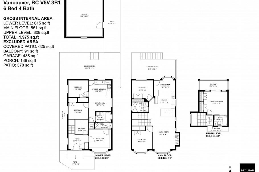 1115 E 33rd Avenue Vancouver, BC - 40