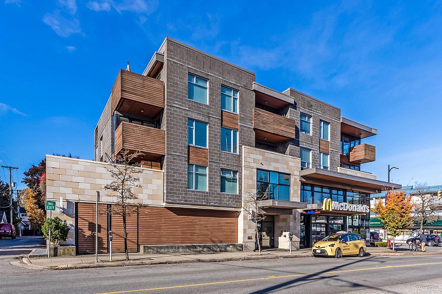 304 2525 Blenheim Street Vancouver, BC - 19