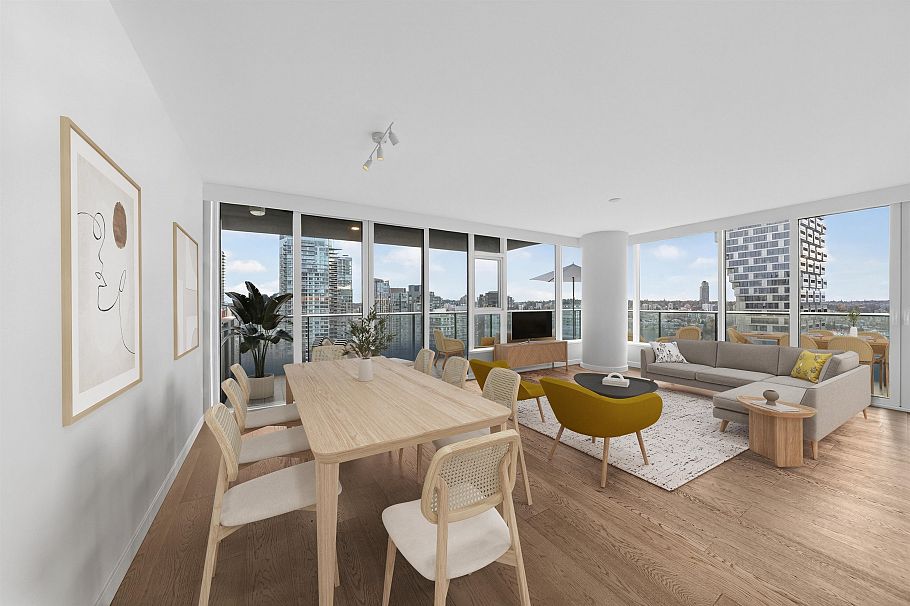 2403 1335 Howe Street Vancouver, BC - 5