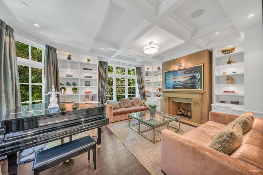 3416 Cedar Crescent Vancouver, BC - 3