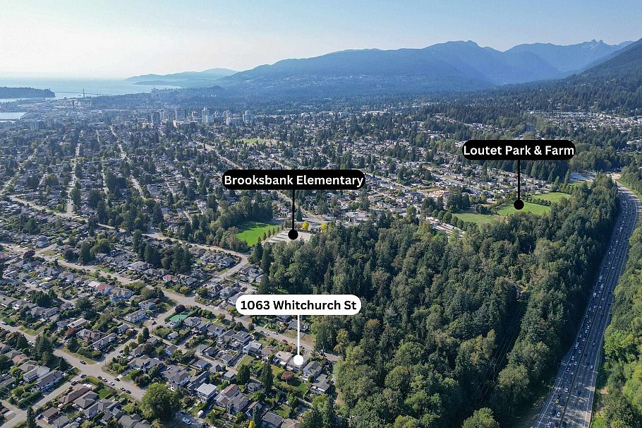 1063 Whitchurch Street North Vancouver, BC - 33