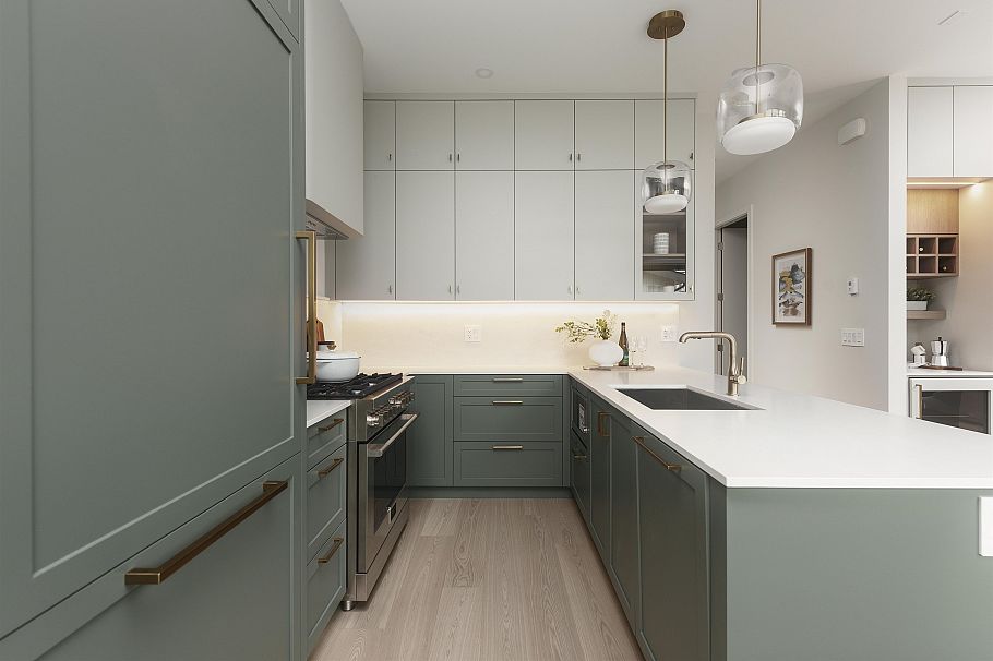 2 476 E 20th Avenue Vancouver, BC - 6