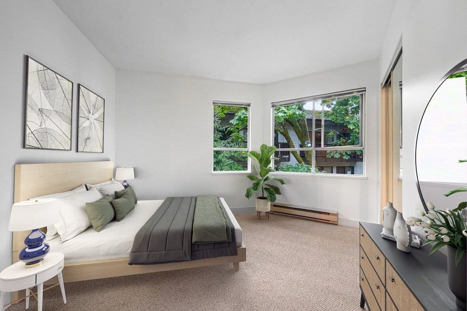 303 123 E 6th Street North Vancouver, BC - 21