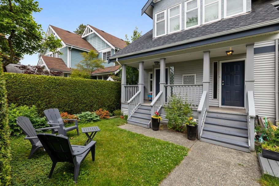 103 W 15th Avenue Vancouver, BC - 25
