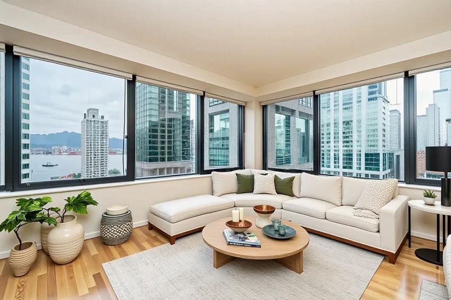 906 1333 W Georgia Street Vancouver, BC - 6