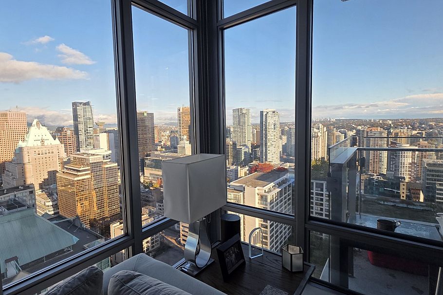 3307 1028 Barclay Street Vancouver, BC - 10