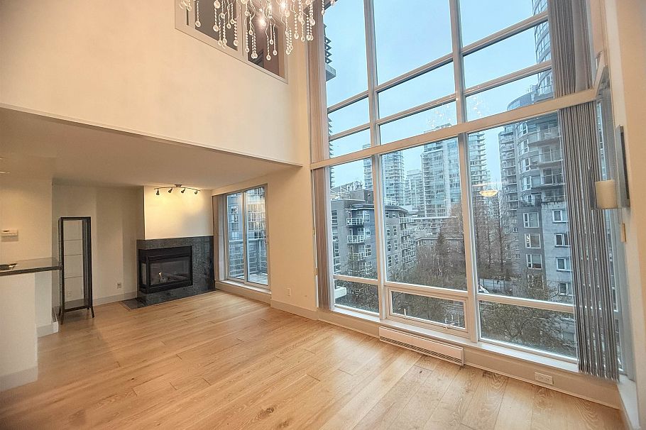 607 590 Nicola Street Vancouver, BC - 3