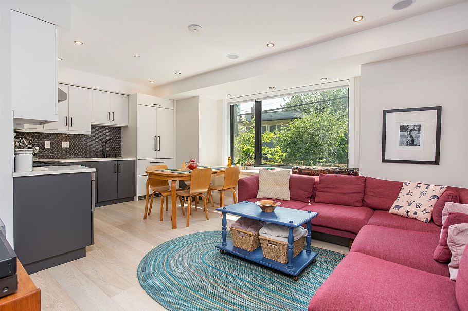 2 1152 Comox Street Vancouver, BC - 8