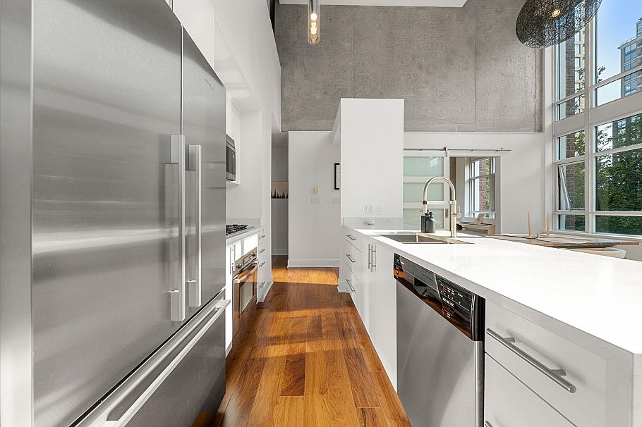 407 988 Richards Street Vancouver, BC - 15