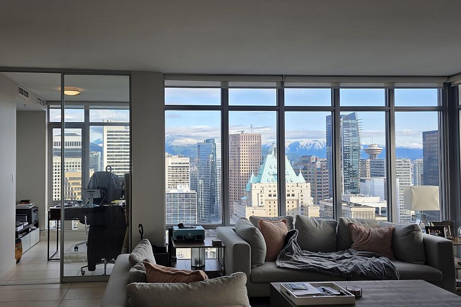 3307 1028 Barclay Street Vancouver, BC - 7