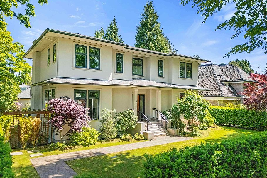 5912 Churchill Street Vancouver, BC - 1