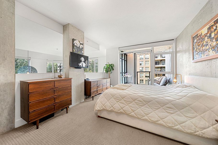 407 988 Richards Street Vancouver, BC - 24