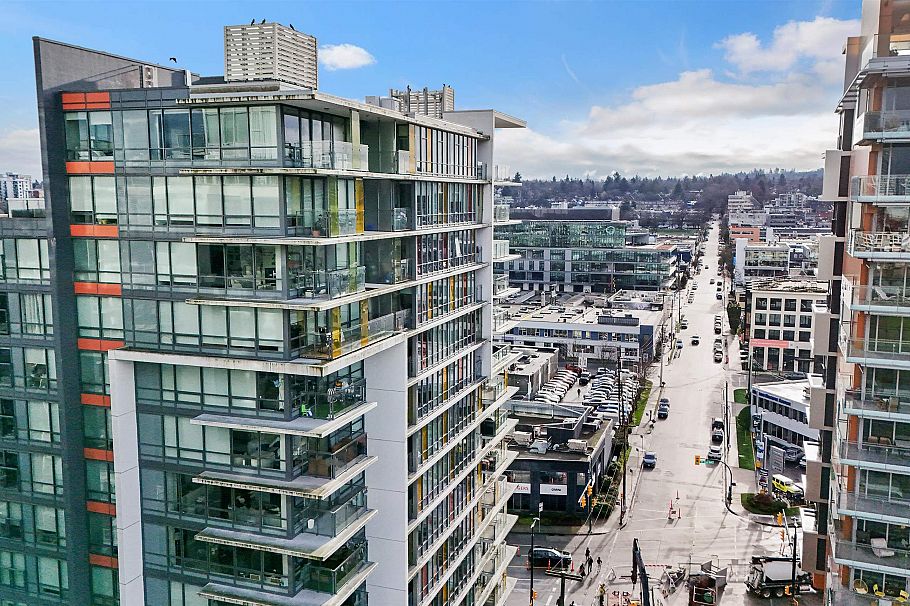 1609 1788 Columbia Street Vancouver, BC - 28