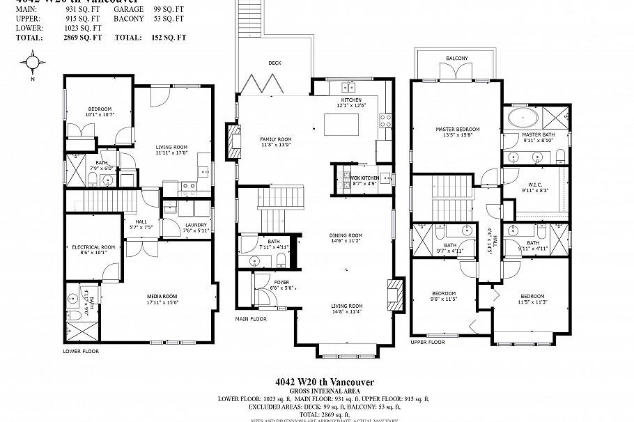 4042 W 20th Avenue Vancouver, BC - 40