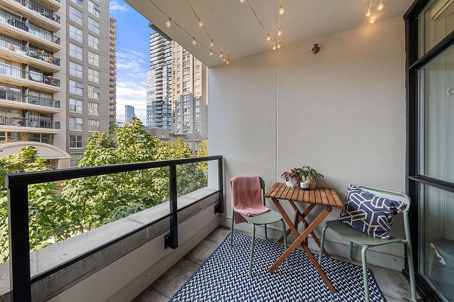 407 988 Richards Street Vancouver, BC - 34