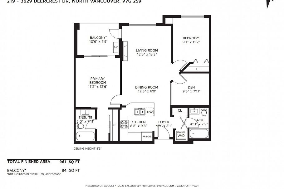 219 3629 Deercrest Drive North Vancouver, BC - 30