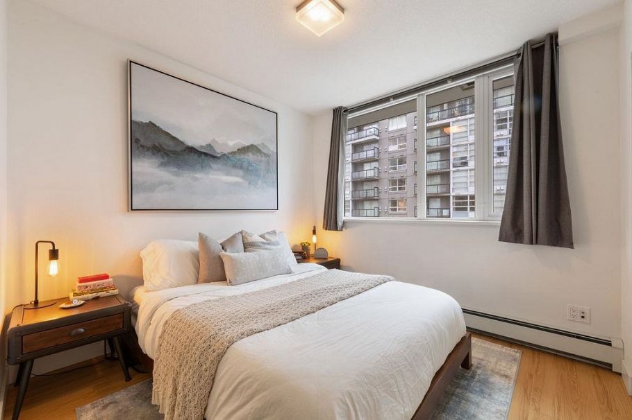 609 1325 Rolston Street Vancouver, BC - 8