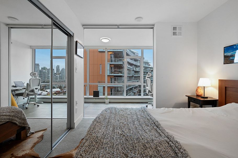 1609 1788 Columbia Street Vancouver, BC - 22