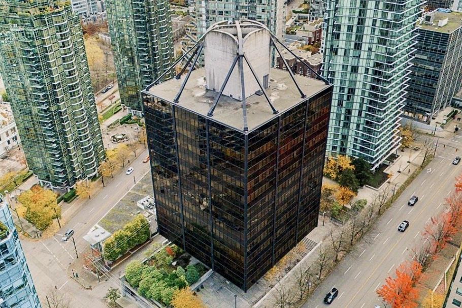 906 1333 W Georgia Street Vancouver, BC - 23