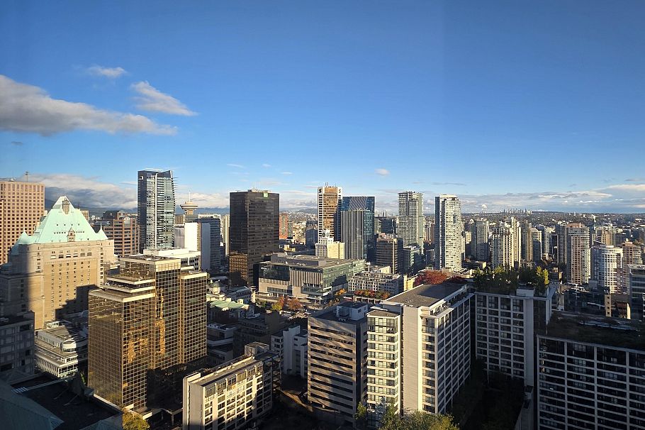 3307 1028 Barclay Street Vancouver, BC - 13