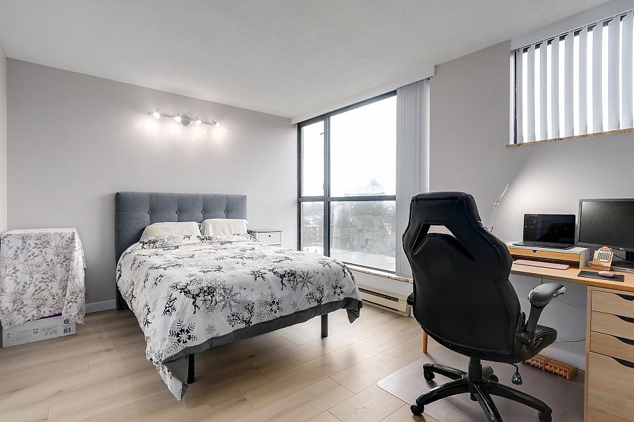 810 1268 W Broadway Vancouver, BC - 15