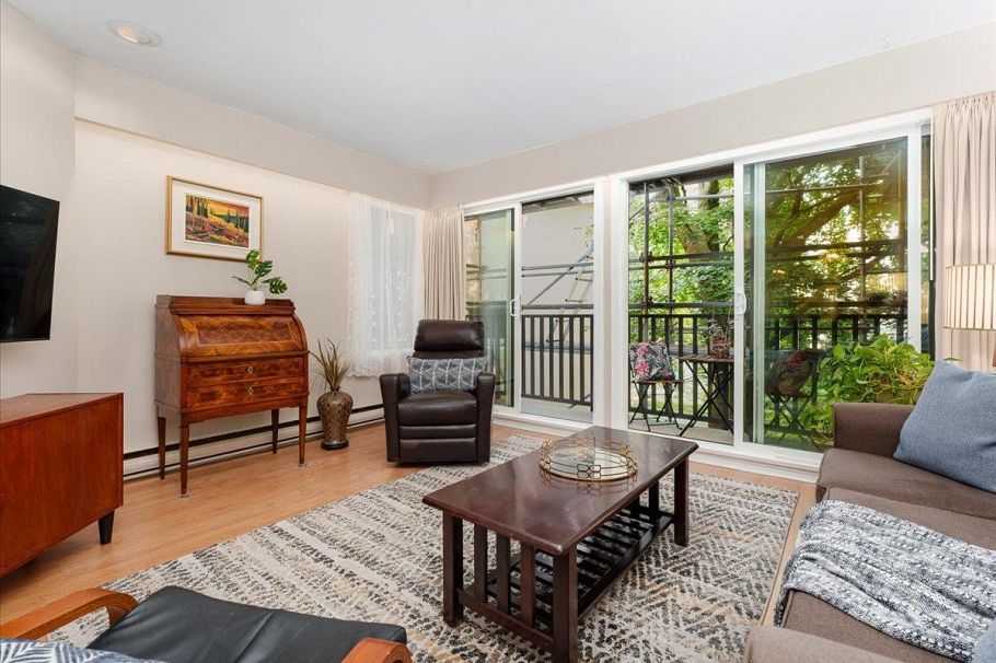 304 1274 Barclay Street Vancouver, BC - 9