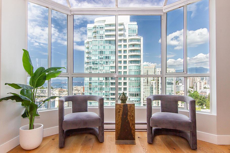 2301 1500 Howe Street Vancouver, BC - 6