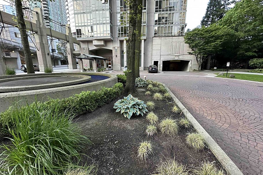 2506 930 Cambie Street Vancouver, BC - 4