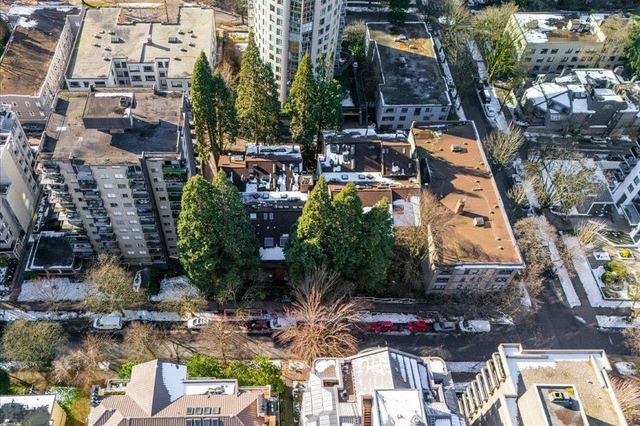 304 1274 Barclay Street Vancouver, BC - 23