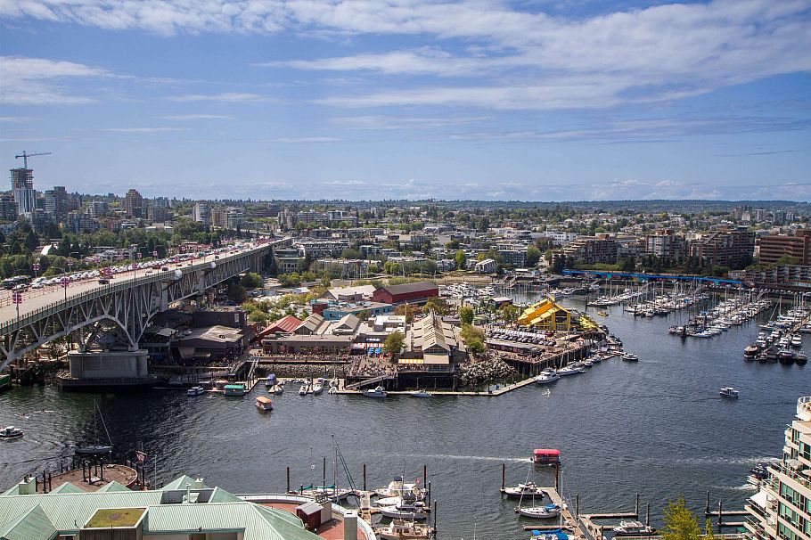 2301 1500 Howe Street Vancouver, BC - 28