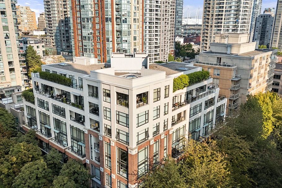 407 988 Richards Street Vancouver, BC - 39
