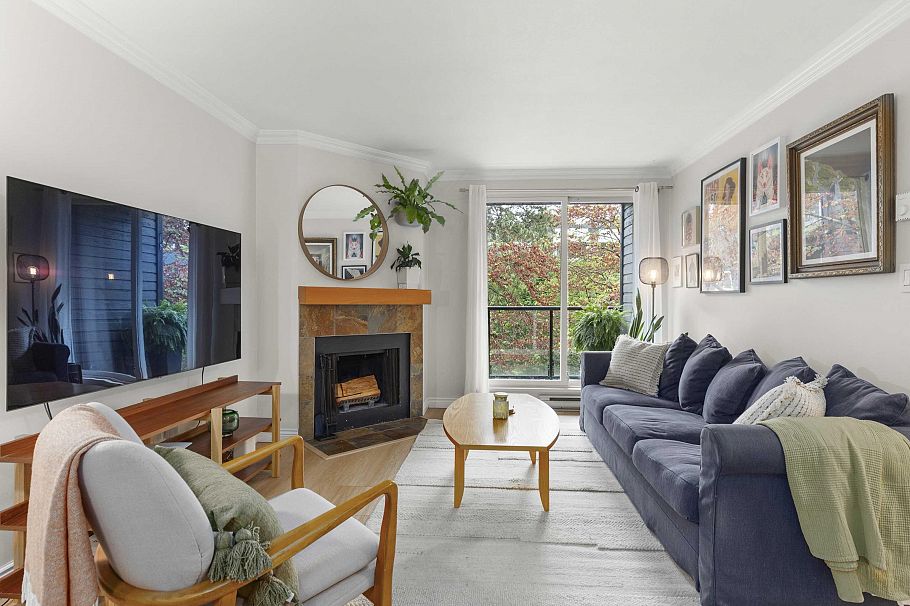 302 1550 Barclay Street Vancouver, BC - 8