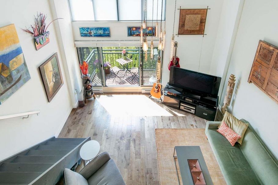 714 22 E Cordova Street Vancouver, BC - 14