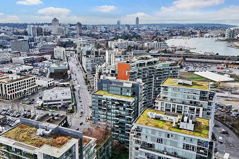 1609 1788 Columbia Street Vancouver, BC - 35